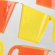 【Pinkoi x miffy】紅A 多角度量杯 (外觀設計註冊) (台港澳日限定發售)