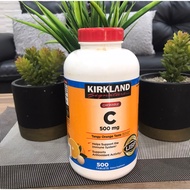 Kirkland Chewable Vitamin C