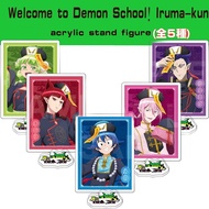 Standee Anime Iruma Unique Welcome to Demon School Iruma-kun Mica Model Study Desk Decoration Clara 