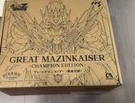 CCS CCSTOYS 鐵魄 大魔神凱撒 勇者式樣