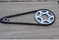 โซ่สเตอร์ GPX DEMON GR200R (1ชุด) ใส่ได้ทุกปี