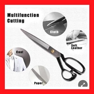 9 inch Tailors Cloth Scissors - Fabric Dressmaking Scissors Upholstery Office Shears