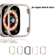 Aluminum Alloy Case Cover for Apple Watch iwatch Ultra 49mm