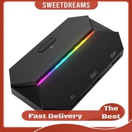 G6L Electronic Machine Accessories Wired Keyboard Mouse Converter Adapters Enduring Practical Parts 