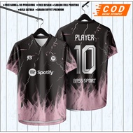 New 2025 Futsal Jersey Printed Fire Soft Soccer Jersey Retro Soccer Jersey Soccer Futsal Free Name N