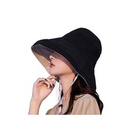 Leafin Hat Ladies UV Cut River Cry Bull Hat Spring Summer Hat Hat Cap