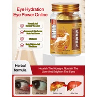 Herbal Berry Chrysanthemum Deer Eye Pills Herbal Eye Care Deer Eye Pills