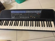 casio 電子琴 ct700 二手 可小刀