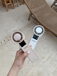 LaPO｜製冷高速可折疊隨身風扇
