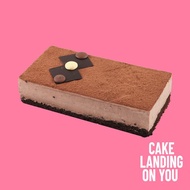 Keikpop by The Food Chain - Cake Landing on You