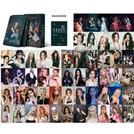 [PS] GIDLE I FEEL GREEN VER. 55pcs HOLOGRAM PHOTOCARD LOMO CARD PHOTO CARD KPOP LOMOCARD KPOPERS PHO