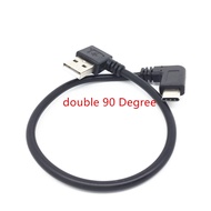 90 Degree Angled USB Type C Cable Usb Type-c Cables for HTC U11 EYEs,U11+,U11 LIFE,U11,U UITA,U PLAY