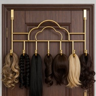 [48H Shipping] Wig storage rack, over-the-door wig hanger, no-drill wig storage solution, wall-mount