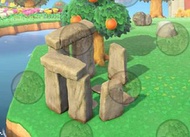 【任天堂Switch】Animal Crossing 動物之森「集合啦！動物森友會」海鷗呂遊土產物品 - 巨石陣