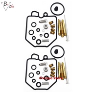 Motorcycle engine carburetor repair kit floating needle seat gasket  parts for Honda Hawk 400 CB400T