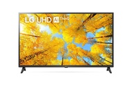 LG 50 Inch Smart LED TV 50UQ7500PSF