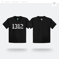 LOYAL LADS CLUB | Kids - 1312 Kids Tshirt Budak Lelaki