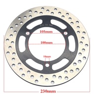 230mm Rear Brake Disc Rotor For Kawasaki GSX250 F ZR 250C 2002-2005 ZXR250 ZR250 Balius-II ZXR250 GP