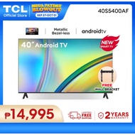 COD Brand new TCL smart tv 40inch