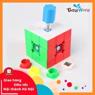 [ToyWorld] Rubik RS3M 2020 3x3 Stickerless MF3RS V3 (with Mod magnet)