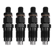 Injector 4pcs 4D56 4D56T for Triton Delica 2.5l Engine PartsNew Year Special
