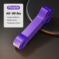 Resistance Band For Workout 5-230 Lbs 7 Levels Flexible Durable Versatile Pull Up Band Gym Band For 