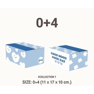 Parcel Box Nong Cloud Pattern Blue Site 0 + 4