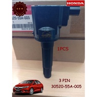 PLUG COIL IGNITION HONDA CITY T9A - ( 30520-55A-005)