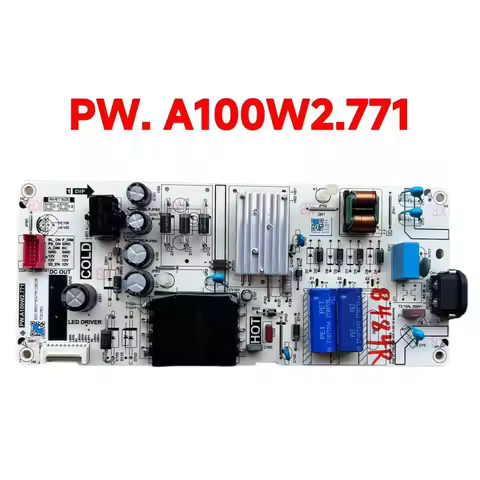 Original for 55V6E 55S12 V8E 55S365C TV Power Board PW. A100W2.771 A100W2.772