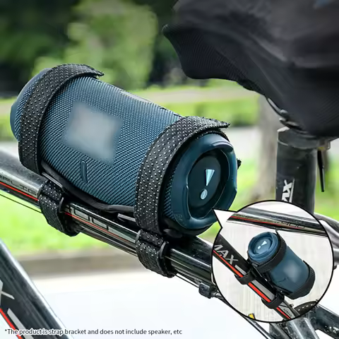 Bicycle Speaker Fixing Bracket for JBL CHARGE 6/5/4 Pulse 4 FLIP Rack For SONY SRS-XB23 Speaker MTB 