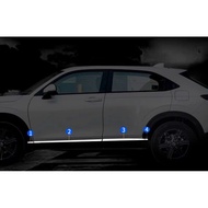 คิ้วประตูโครเมี่ยม Hrv 2023 2024 2025 Allnew