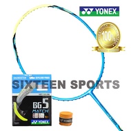 Yonex Voltric 0.1 DG Badminton Racket Frame (Come with Yonex BG5 Match String & Ac102 Overgrip)