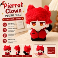 Welcome to Demon-School Iruma-kun Opera Cosplay Doll Plush Stuffed Cotton Red Figure Dolls Soft Plus
