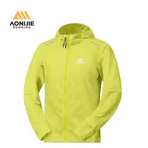 AONIJIE FM5225 Skin Windbreake Jacket Windproof Waterproof Sun-protective Breathable Lightweight Hik
