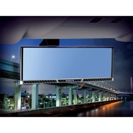 JDM🔰Carmate Indeed DZ261 Carbon Blue Mirror Rear View Mirror