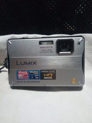 Panasonic lumix DMC-TS10 相機