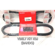 Vbelt Kit K0J Bando 23100-K0J-BA0 Original
