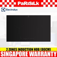 Electrolux EHI8255BE UltimateTaste 700 2 Zones Built-in Induction Hob (80cm)