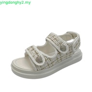 FA1 Thick-Soled Sports Sandals Vel Casual Ladies ppers