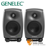 Genelec 8020DPM 主動式監聽喇叭 一對2顆 芬蘭製造 4吋單體 原廠五年保固 8020深灰色