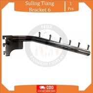 GANTUNGAN 6 Point Bracket Flute Hanger / 6 Point Bracket Flute Hanger