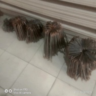 ring behel 15x25 besi8mm isi 100pcs