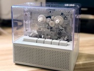 It’s Real Cassette and Bluetooth player