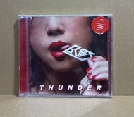 GRIBS - THUNDER - CD Segel