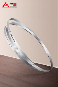 sanliang | Flexible Stainless Steel Pi Ruler O-ring Circumference Measurement