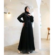 Helena Dress Black Forest M