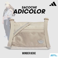 Adidas อาดิดาส กระเป๋าสะพายข้าง Adicolor Sacoche Bag IL4828 (1200)