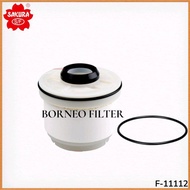 F-11112 Sakura Fuel Filter F11112 P505973 23390-0L010 FF5764 F-1111 F1111 JfE-12002 JfE120002 SFFL01