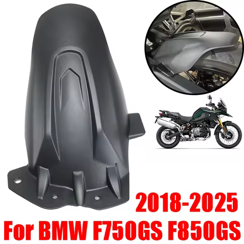 For BMW F750GS F850GS F850 F 750 GS F 850 GS GS850 GS750 2018-2025 Motorcycle Rear Fender Mudguard W