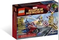 Lego Marvel - 6865, 6867, 6868 & 6869
